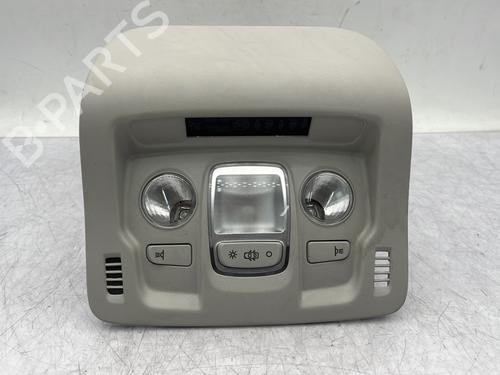 Innerbelysning CITROËN C3 III (SX) 1.2 THP 110 (SXHNPS, SXHNZT, SXHNZ6) (110 hp) 29897177