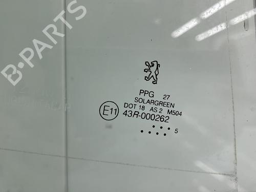 rear-right-door-window-peugeot-407-6d_-2004-2005-2006-2007-2008-2009-2010-2011-23702105 main image