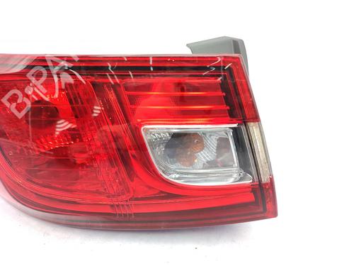 Lampa tylna lewa RENAULT CLIO IV (BH_) 1.5 dCi 90 | BP23742518C34