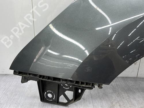 Left front fenders PEUGEOT 5008 (0U_, 0E_) 2.0 HDi 150 / BlueHDi 150 | BP25588186C41