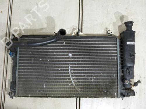 Radiateur à eau PEUGEOT 405 II (4B) 1.9 D (68 hp) 23691013