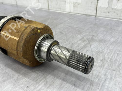 Left front driveshaft DACIA DUSTER (HS_) 1.5 dCi 4x4 (HSMC, HSMD) | BP26685787M38 - Image 5