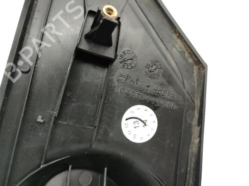 Left mirror FORD FOCUS II (DA_, HCP, DP) 1.8 TDCi | BP23728907C26 