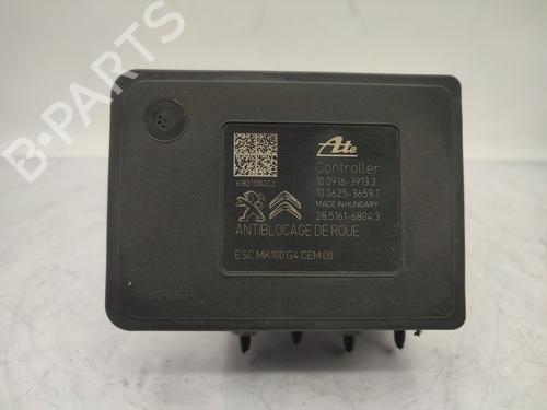 ABS pump PEUGEOT 208 I (CA_, CC_) 1.6 HDi / BlueHDi 75 | BP28429314M43