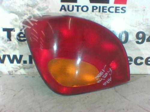 Used Left taillight Left taillight 23665374 23665374