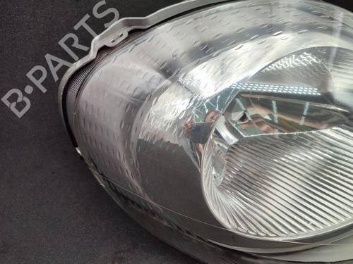 Used Right headlight RENAULT TRAFIC II Van (FL) 1.9 dCi 100 (FL0C) (101 hp) 23710807