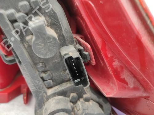 Left taillight CITROËN C4 Coupe (LA_) 1.6 HDi | BP27564569C34 