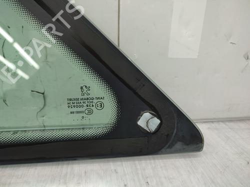 Rear left quarter glass PEUGEOT 207 SW (WK_) 1.6 HDi | BP29243217C93 