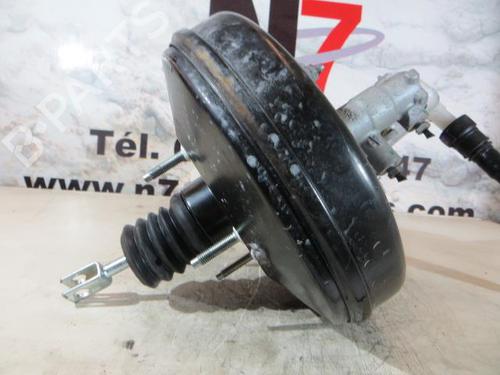 Used Servo brake Servo brake MERCEDES-BENZ A-CLASS (W176) A 180 CDI / d (176.012) (109 hp) 23671273 23671273