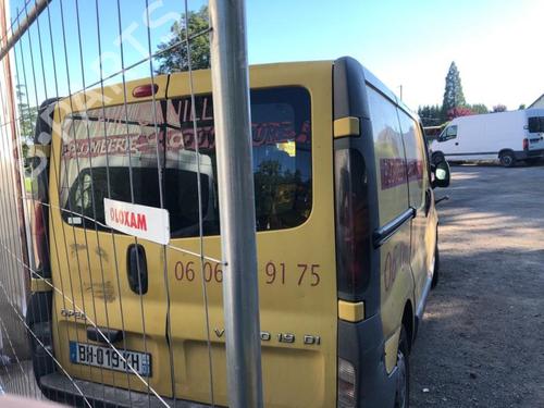 Switch OPEL VIVARO A Van (X83) 1.9 DI (F7) | BP23693810I30 - Image 5