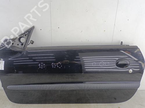 Used Left front door PEUGEOT 206 CC (2D) 2.0 S16 (136 hp) 23739748