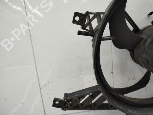 Radiator fan RENAULT TWINGO II (CN0_) 1.2 16V (CN04, CN0B) | BP23713051M35  - Image 5