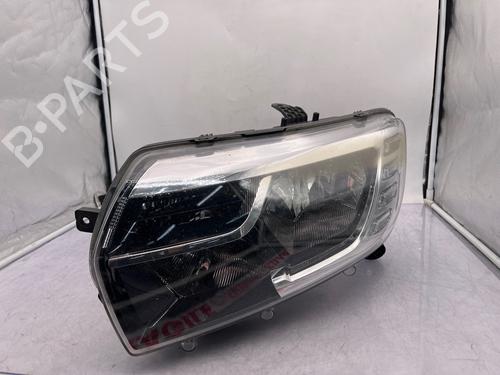 Left headlight DACIA SANDERO II 1.5 dCi 75 / Blue dCi 75 (B8JW, B8M4, B8AH, B8M7, B8M6) | BP35890443C28 - Image 15