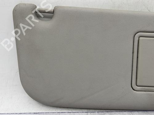 Right sun visor PEUGEOT 406 (8B) 2.2 HDi | BP26974618I2 