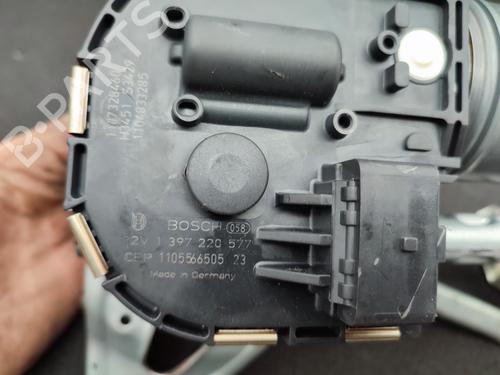 Front wiper motor PEUGEOT 3008 I MPV (0U_) 1.6 HDi | BP23720799M29 