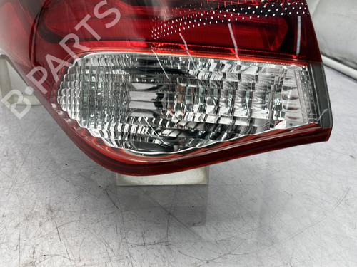 Left taillight HYUNDAI i40 I (VF) 1.7 CRDI | BP29839380C34 - Image 2