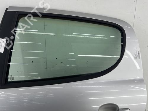 Left rear door PEUGEOT 207 (WA_, WC_) 1.6 HDi | BP29477575C4 