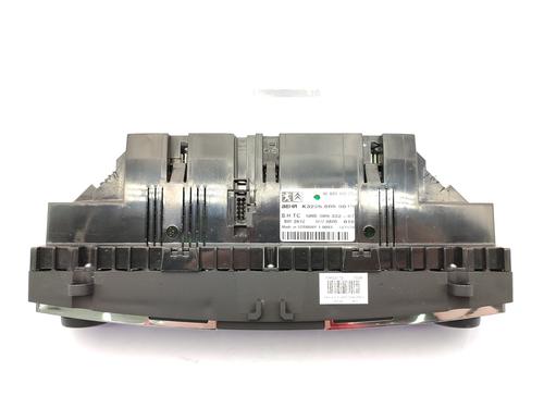 Climate control CITROËN C5 III Break (RW_) 2.0 HDi | BP23756718I5 - Image 5