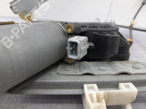 Front left window mechanism PEUGEOT 206 Hatchback (2A/C) 1.4 i | BP23675460C22 