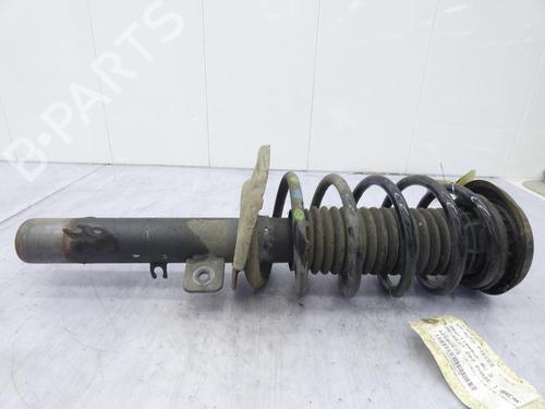 Used Left front shock absorber PEUGEOT 207 SW (WK_) 1.6 HDi (92 hp) 23695330