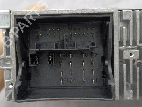 Radio CITROËN C3 II (SC_) 1.6 BlueHDi 100 | BP23705011E6 