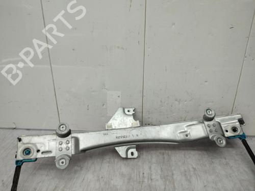 Front left window mechanism RENAULT TWINGO II (CN0_) 1.2 16V (CN04, CN0B) | BP23729777C22  - Image 7