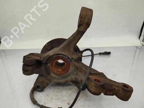 Left front steering knuckle FORD FIESTA VI (CB1, CCN) 1.6 TDCi | BP23710479M25 