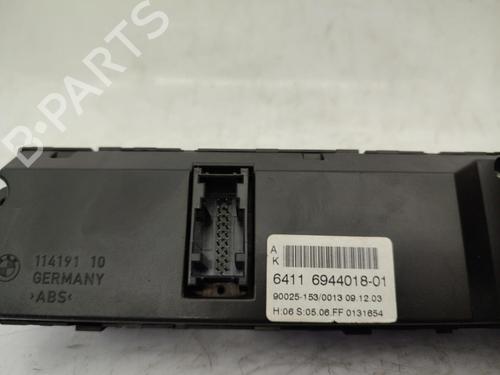 Used Climate control BMW 5 (E60) 530 d (211 hp) 23732170