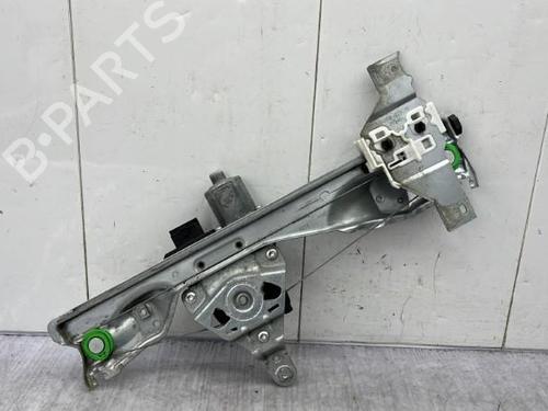 Rear right window mechanism PEUGEOT 308 SW I (4E_, 4H_) 1.6 HDi | BP23750331C25 