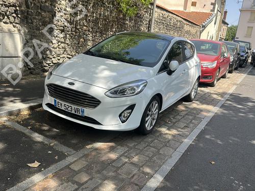 Interiør tag FORD FIESTA VII (HJ, HF) 1.0 EcoBoost | BP36792860I12 - Image 5