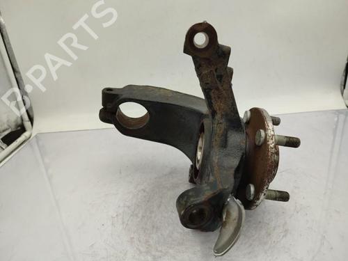 Right front steering knuckle FORD FOCUS C-MAX (DM2) 2.0 TDCi | BP23731424M26 