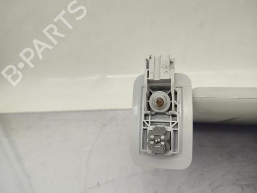 Left sun visor PEUGEOT 208 I (CA_, CC_) 1.6 HDi / BlueHDi 75 | BP23728676I1 