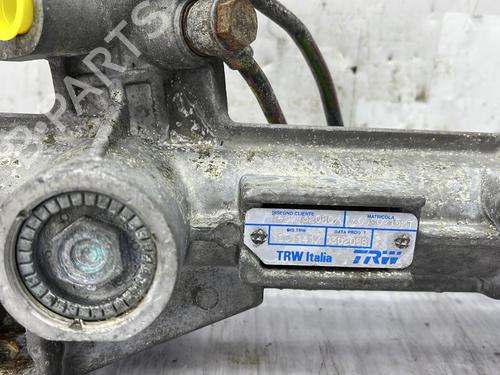 Steering rack CITROËN C8 (EA_, EB_) 2.2 HDi | BP29537543M22 
