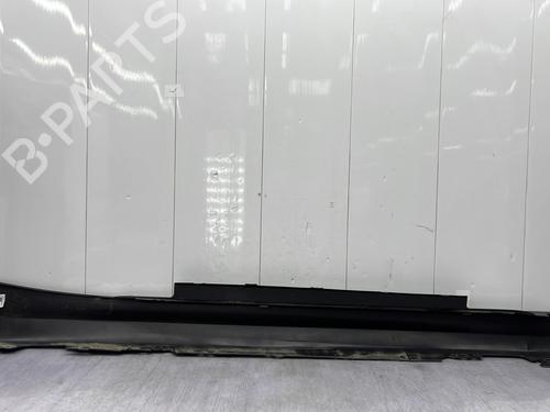 Used Left sideskirt Left sideskirt BMW 1 (F21) 118 d (143 hp) 24476593 24476593