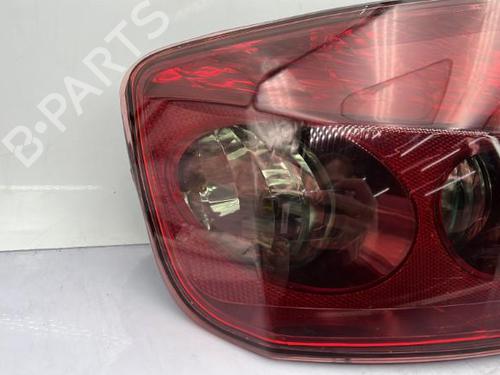 Used Left taillight PEUGEOT 407 (6D_) 2.0 HDi 135 (6DRHRH, 6DRHRE, 6DRHRG, 6DRHRJ) (136 hp) 23752931