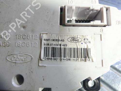 Climate control FORD FIESTA VI (CB1, CCN) 1.4 TDCi | BP23687128I5 - Image 2