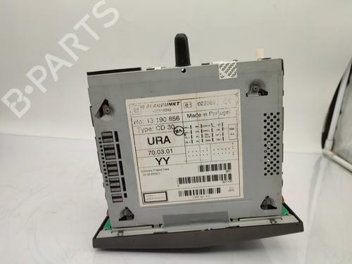 Radio OPEL ZAFIRA / ZAFIRA FAMILY B (A05) 1.9 CDTI (M75) | BP27809482E6 