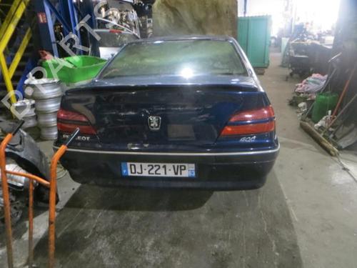 Left taillight PEUGEOT 406 (8B) 2.0 HDI 90 | BP23663121C34 
