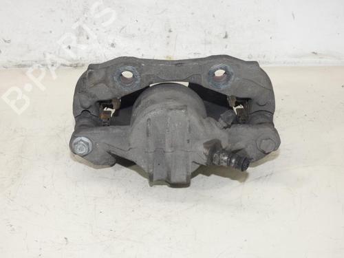 Used Left rear brake caliper Left rear brake caliper PEUGEOT 208 I (CA_, CC_) 1.6 BlueHDi 100 (100 hp) 23669805 23669805