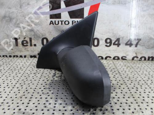 Retrovisor izquierdo RENAULT MEGANE II (BM0/1_, CM0/1_) 1.5 dCi (BM0F, BM0T, BM2B, CM0F, CM0T) | BP23687796C26 