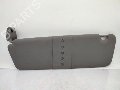 Used Left sun visor Left sun visor RENAULT MASTER III Van (FV) 2.3 dCi 130 FWD (FV0M, FV0Y, FV0J, FV02, FV03) (130 hp) 23694503 23694503