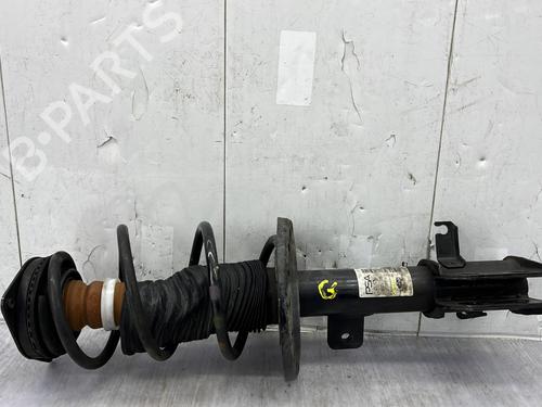 Used Left front shock absorber OPEL CORSA F (P2JO) 1.2 (68) (101 hp) 31583584