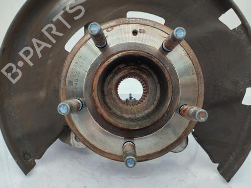 Left front steering knuckle CHEVROLET CRUZE (J300) 2.0 CDI | BP23711372M25  - Image 6