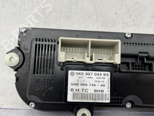 Climate control VW GOLF PLUS V (5M1, 521) 1.6 TDI | BP30719753I5  - Image 7