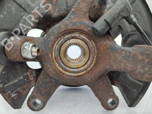 Right front steering knuckle MERCEDES-BENZ A-CLASS (W168) A 140 (168.031, 168.131) | BP23738857M26 