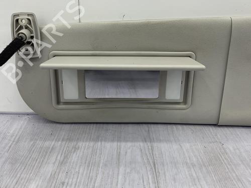 Left sun visor CITROËN C8 (EA_, EB_) 2.2 HDi | BP23674200I1 
