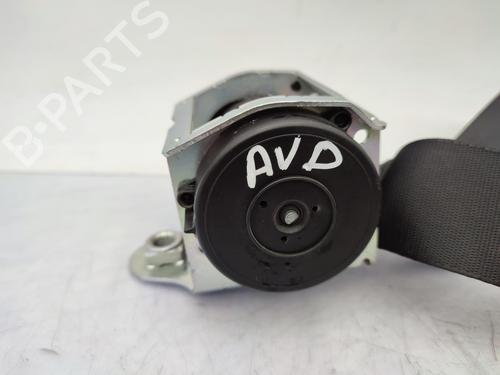 Used Front right seatbelt Front right seatbelt MINI MINI (R56) Cooper (120 hp) 23709777 23709777