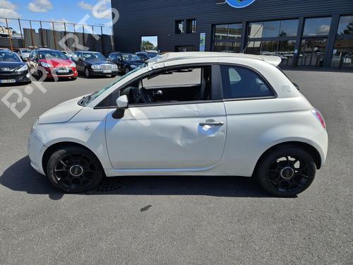 Warning switch FIAT 500 (312_) 0.9 (312AXG1A, 312.AXG11) | BP23757671I22  - Image 34