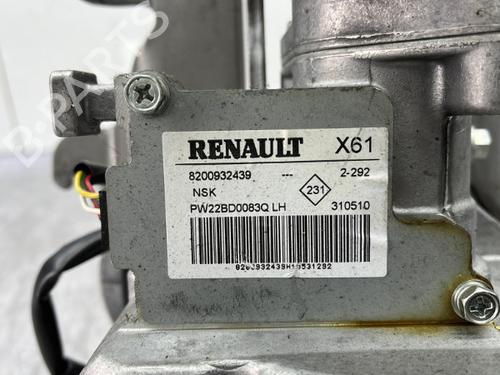 Steering column RENAULT KANGOO Express (FW0/1_) 1.5 dCi 70 (FW0A, KW0V) | BP23755757M21  - Image 12
