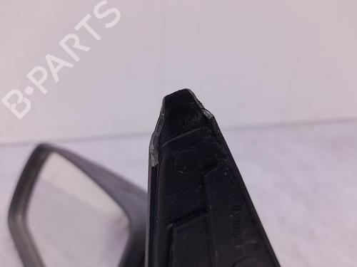 Used Left mirror PEUGEOT 205 II (20A/C) 1.7 Diesel (60 hp) 23707592